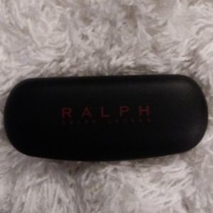 Ralph Lauren glass case